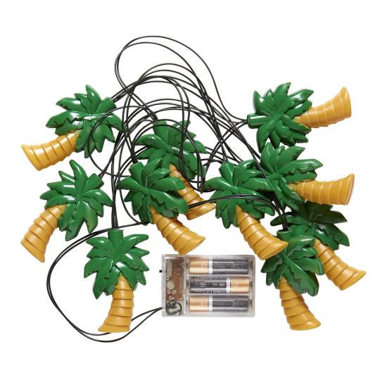 Guirnalda Luminosa de Palmeras  2,5 m 10 luces