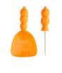 Kit de cuchillo y pala para cortar calabazas