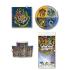 Kit de fiesta Harry Potter Casas 8 personas