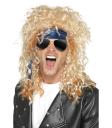Kit de rockero heavy para hombre