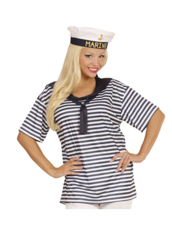 Camisa y Sombrero Marinero unisex