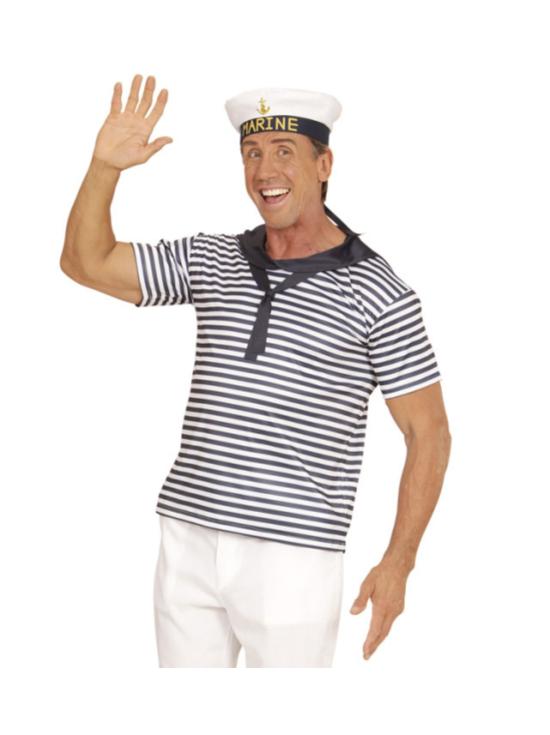 Camisa y Sombrero Marinero unisex