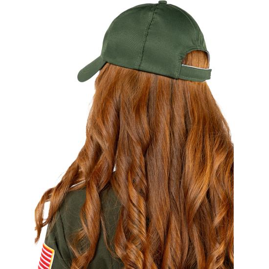 Kit boné e óculos Top Gun