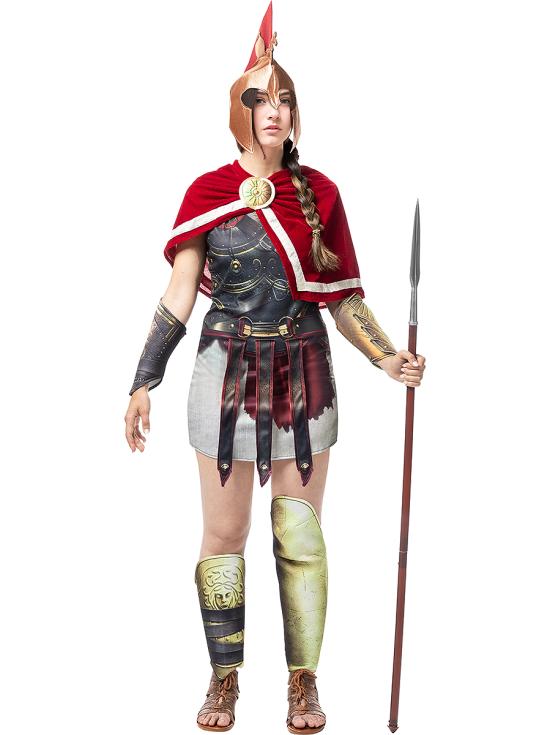 Lanza de Assassin's Creed Odyssey