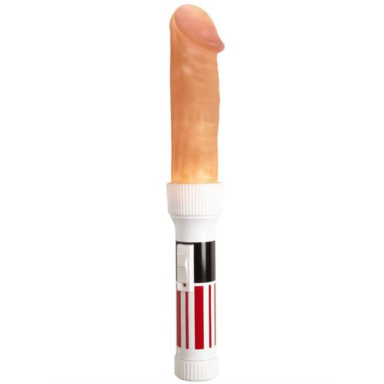 Linterna en forma de pene