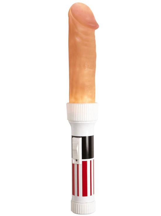 Linterna en forma de pene