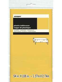 Mantel amarillo grande - Línea Colores Básicos