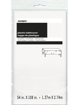 Mantel blanco grande - Línea Colores Básicos