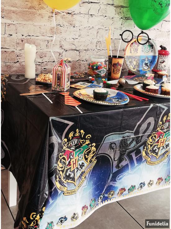 Mantel de Harry Potter - Hogwarts Houses