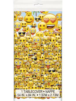 Mantel de emoticonos - Emoji