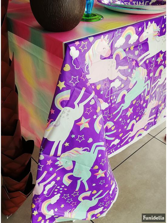 Mantel de unicornio - Happy Unicorn