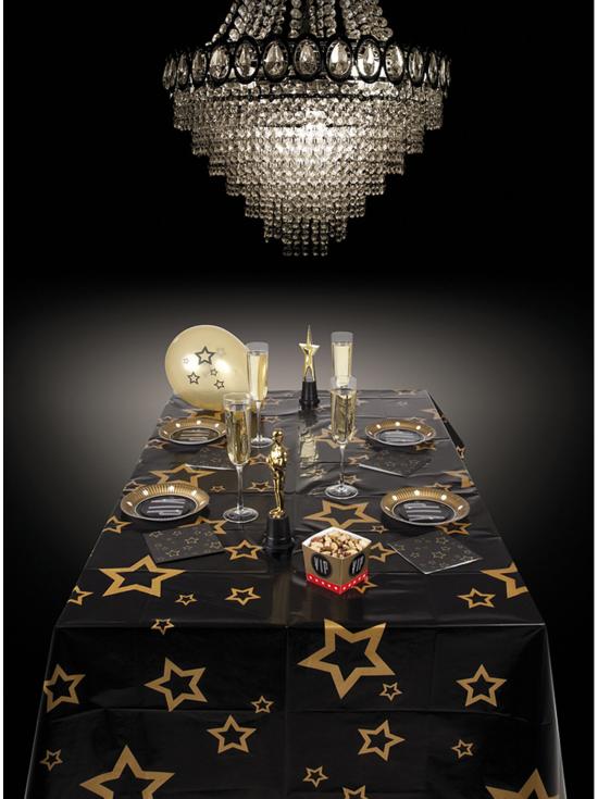 Mantel para fiesta VIP - Elegant Collection
