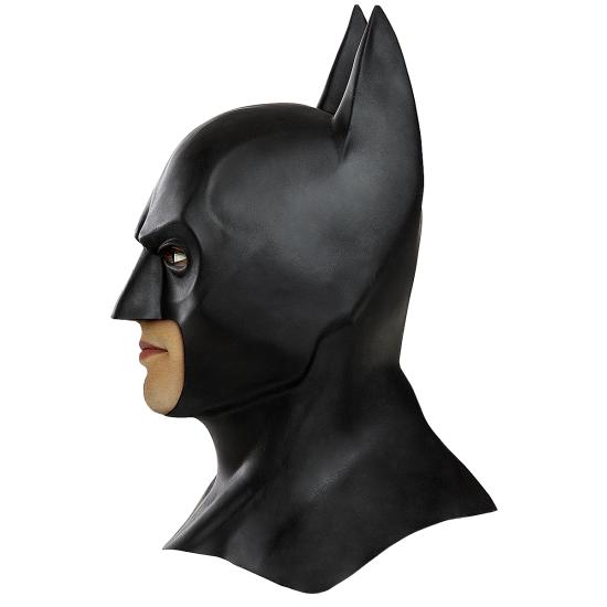 Máscara de Látex do Batman - O Cavaleiro das Trevas