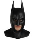 Máscara de Látex do Batman - O Cavaleiro das Trevas