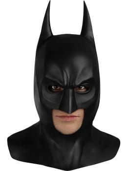 Máscara de Látex do Batman - O Cavaleiro das Trevas