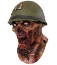 Máscara de Halloween do Capitão Lester
