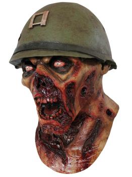Máscara Captain Lester Halloween