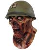 Máscara de Halloween do Capitão Lester