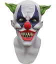 Máscara Creepy Giggles de látex