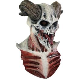 Máscara Devil Skull Halloween