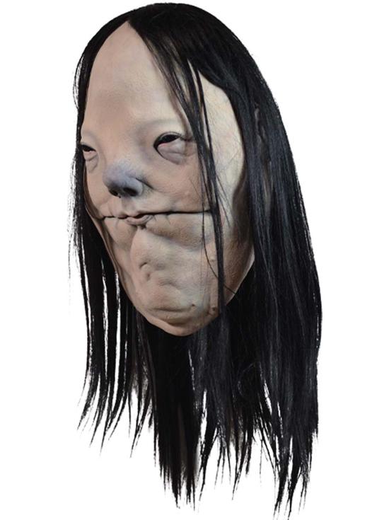 Máscara Pale Lady Historias de miedo para contar en la oscuridad