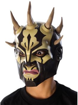 Máscara Savage Opress Star Wars para niño