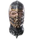 Máscara Scorpion Mortal Kombat deluxe