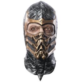 Máscara Scorpion Mortal Kombat deluxe