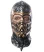 Máscara Scorpion Mortal Kombat deluxe