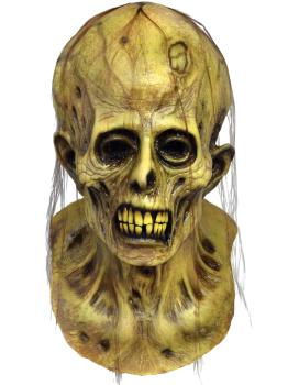 Máscara Zombie Cazador del Miedo Historias de la Cripta de látex