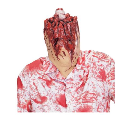 Máscara cabeza decapitada Máscara cabeza decapitada