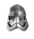 Máscara de Capitán Phasma Star Wars Episodio 7 para mujer