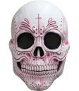 Máscara de Catrina elegante para mujer
