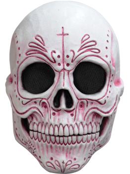 Máscara de Catrina elegante para mujer