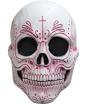 Máscara de Catrina elegante para mujer