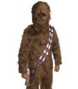 Máscara de Chewbacca móvil para hombre - Star Wars