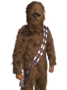 Máscara de Chewbacca móvil para hombre - Star Wars