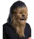 Máscara de Chewbacca para adulto - Star Wars
