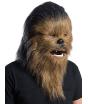 Máscara de Chewbacca para adulto - Star Wars