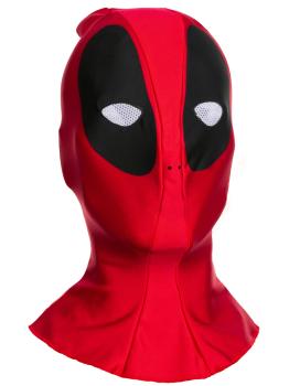 Máscara de Deadpool para hombre