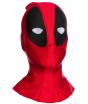 Máscara de Deadpool para hombre
