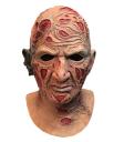 Máscara de Freddy Krueger para adulto