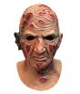 Máscara de Freddy Krueger para adulto