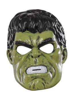 Máscara de Hulk infantil - Marvel