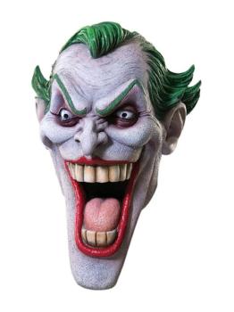 Máscara de Joker Deluxe