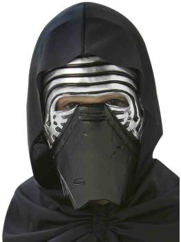Máscara de Kylo Ren Star Wars Episodio 7 para niño