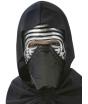 Máscara de Kylo Ren Star Wars Episodio 7 para niño