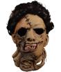 Máscara de Leatherface 1986 para adulto - La Matanza de Texas