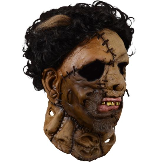 Máscara de Leatherface 1986 para adulto - La Matanza de Texas Máscara de Leatherface 1986 para adulto - La Matanza de Texas