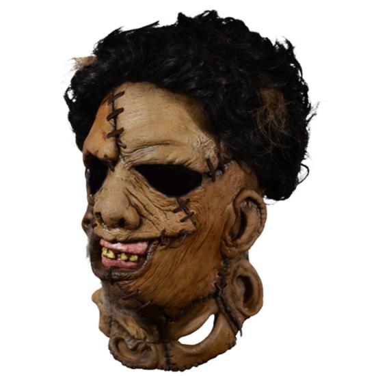Máscara de Leatherface 1986 para adulto - La Matanza de Texas Máscara de Leatherface 1986 para adulto - La Matanza de Texas